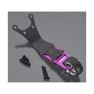  Integy Wheelie Bar Savage XL INTT6996PURPLE Toys & Games