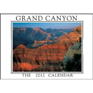  Grand Canyon 2012 Mini Wall Calendar