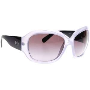 DD8066 16348H Sunglasses Lilac Violet Gradient Frame 61 17 125 