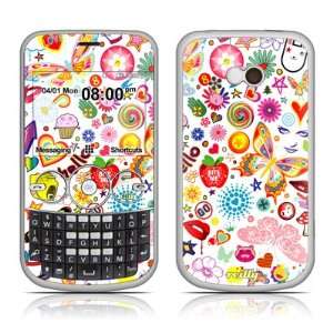   Design Protective Skin Decal Sticker for LG Gossip GW300FD Cell Phone