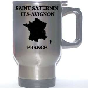  France   SAINT SATURNIN LES AVIGNON Stainless Steel Mug 