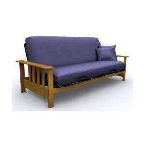  Mead Wood Futon Bed Frame