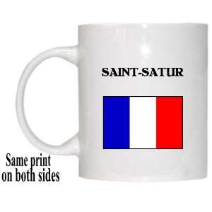  France   SAINT SATUR Mug 