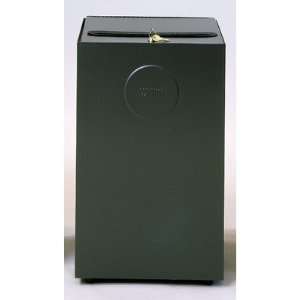  Top Entry 24 Gallon Secure Document Receptacle 24MSR