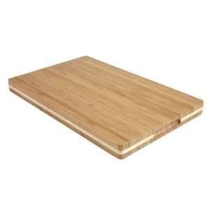  Rectangular Chopping Board By In Single Colour Bamboo 