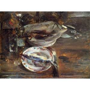 com Hand Made Oil Reproduction   Lovis Corinth   32 x 24 inches   Cat 