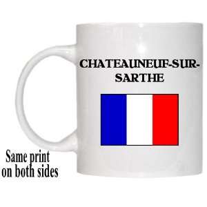  France   CHATEAUNEUF SUR SARTHE Mug 