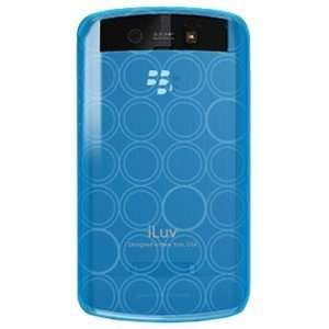  iBB402 SmartPhone Skin. FLEXIBLE CASE FOR BLACKBERRY STORM CLEAR PH 