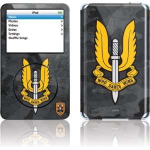  Who Dares Wins skin for iPod 5G (30GB)  Players 