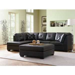  500606 Darie Sectional Sofa Set by