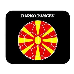  Darko Pancev (Macedonia) Soccer Mouse Pad 