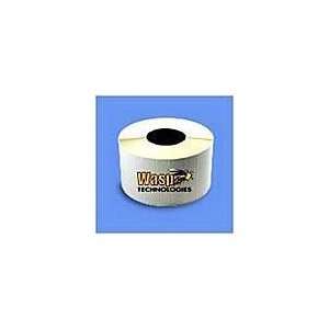  Wasp 2 x 1 Inch Barcode Labels for WPL305 12 Rolls 