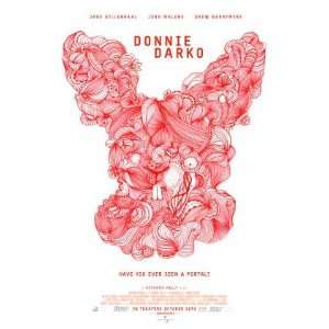 Donnie Darko   Jake Gyllenhaal   Movie Poster Print   11 x 17