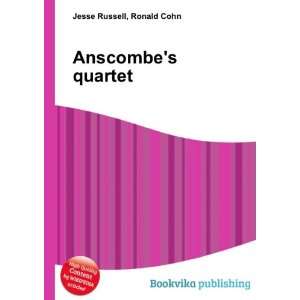  Anscombes quartet Ronald Cohn Jesse Russell Books