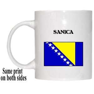  Bosnia   SANICA Mug 