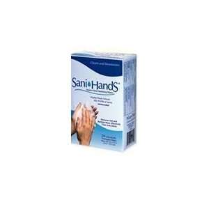  Sani Hands Inst Sanitizr Wipes Size 24 Baby