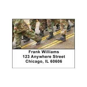  Boots On The Ground Address Labels