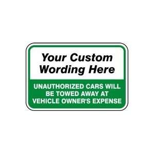  ___ UNAUTHORIZED CARS WILL BE TOWED AWAY AT VEHCILE OWNER 