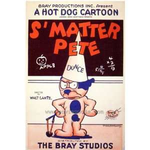  SMatter Pete Poster Movie 27x40