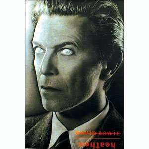 David Bowie   Posters   Limited Concert Promo 