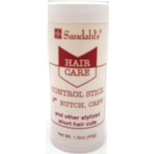  Sandahls Hair Care Control Stick 1.5 oz. (43 g) Beauty