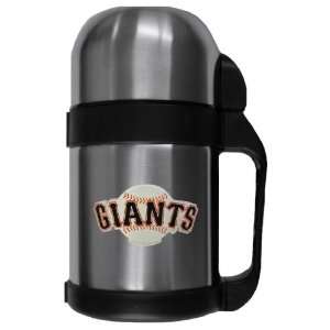  San Francisco Giants Soup/Food Container   MLB Baseball 