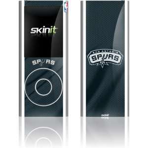  San Antonio Spurs skin for iPod Nano (4th Gen)  Players 