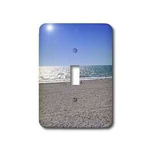 Florene Beach   Beach Walk Alone   Light Switch Covers   single toggle 