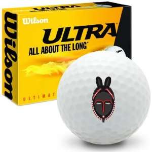   Mask 4   Wilson Ultra Ultimate Distance Golf Balls