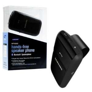  Samsung BHF1000 HF1000 Bluetooth Speakerphone (In Retail 