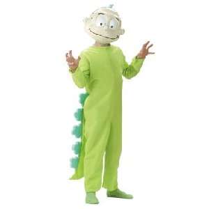  Tommy of the Rugrats As Reptar Dinosaur Costume Child Size 
