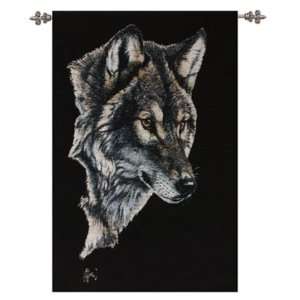  Wolf Portrait