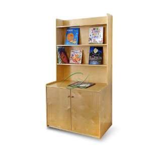  Book Storage And Cabinet