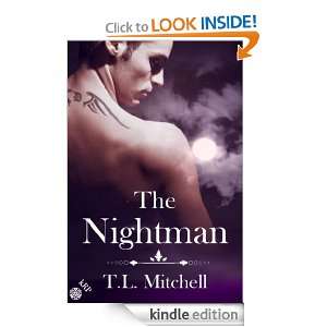 The NightMan T.L. Mitchell  Kindle Store