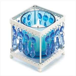  Ocean Dazzle Candleholder. (2 PACK) 