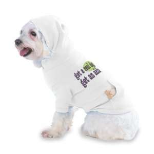  get a real dog Get an akita Hooded (Hoody) T Shirt with 