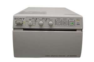 Sony UP 895MDW Printer  