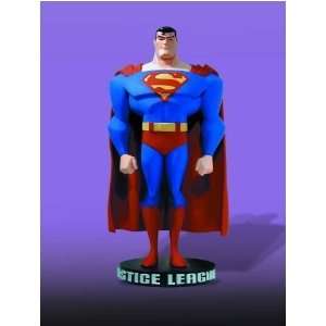  Justice League Animated Superman Maquette Toys & Games
