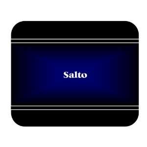  Personalized Name Gift   Salto Mouse Pad 