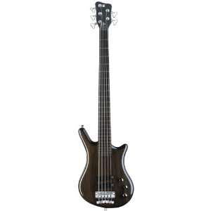   Bass Guitar   Nirvana Black Stain high polish Musical Instruments