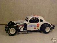 Daryl Burns Modified   125 diecast race car  