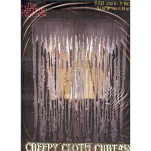  Creepy Cloth Curtain Toys & Games