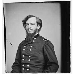  Albert C. Lee,Col 7th Kansas Cav