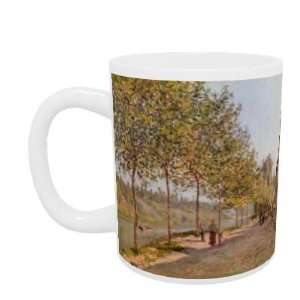   oil on canvas) by Alfred Sisley   Mug   Standard Size