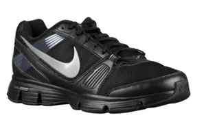 Nike Mens Dual Fusion TR Training Running Sneakers Shoes Black Gray 