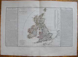 LAPIE Great Britain   Folio   b785   1820  