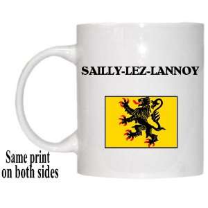  Nord Pas de Calais, SAILLY LEZ LANNOY Mug Everything 