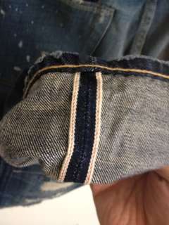   Edition Selvedge Jeans Ralph Lauren 30 Rugby selvage nudie levis