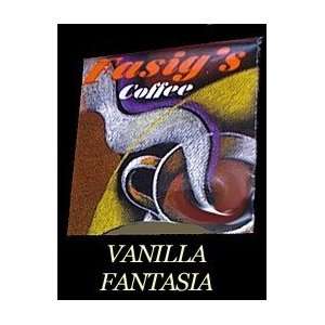 Decaf. Vanilla Fantasia Flavored Coffee Grocery & Gourmet Food