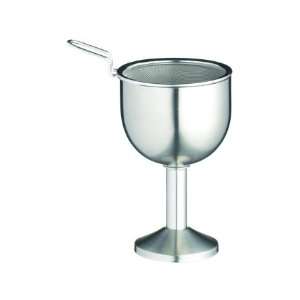  Wine Decanting Funnel in Stainless Steel